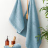Πετσέτα Λουτρού Towels Collection 80×160 Boca Σιέλ Πετσέτα Λουτρού Towels Collection 80×160 Boca Σιέλ