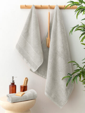 Πετσέτα Λουτρού Towels Collection 80×160 Boca Πάγου