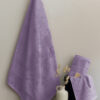 Πετσέτα Προσώπου Towels Collection 50×100 Vins Λιλά Πετσέτα Προσώπου Towels Collection 50×100 Vins Λιλά