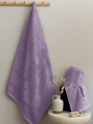 Πετσέτα Λουτρού Towels Collection 70×140 Vins Λιλά