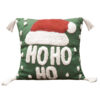 Christmas Μαξιλάρι Φιγούρας 40×40 0848 Πράσινο Christmas Μαξιλάρι Φιγούρας 40×40 0848 Πράσινο