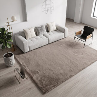 Χαλί Rabbit Art 9642 Μόκα Χαλί Rabbit Art 9642 Μόκα