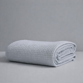 Κουβέρτα Πικέ Υπερ/πλη Waffle 230χ245 Light Grey Κουβέρτα Πικέ Υπερ/πλη Waffle 230χ245 Light Grey