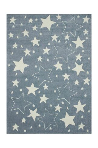 Παιδικό Χαλί Kids 1325a Blue 165X230 Παιδικό Χαλί Kids 1325a Blue 165X230