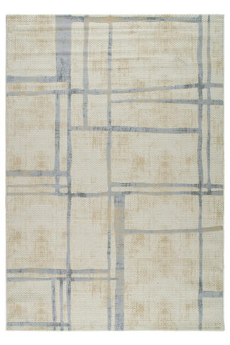 Χαλί Orama 9704 Cream-Grey 160X230 Χαλί Orama 9704 Cream-Grey 160X230