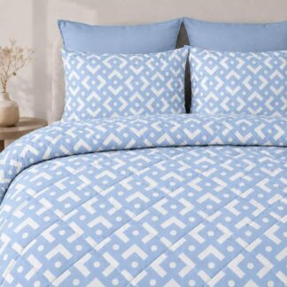 Πάπλωμα Υπέρδιπλο 220x240 Chiara Blue Πάπλωμα Υπέρδιπλο 220x240 Chiara Blue