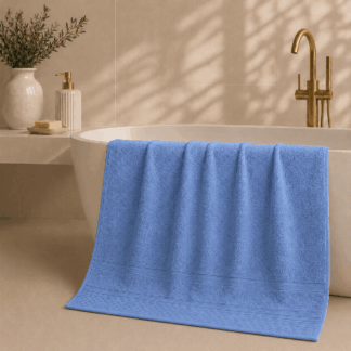 Πετσέτα Μπάνιου 80x150 Blue Πετσέτα Μπάνιου 80x150 Blue