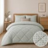 Πάπλωμα Υπέρδιπλο 220×240 Olivia Γκρι Πάπλωμα Υπέρδιπλο 220×240 Olivia Γκρι