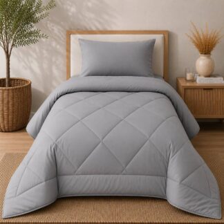 Πάπλωμα Μονό 160x240 Grey Πάπλωμα Μονό 160x240 Grey