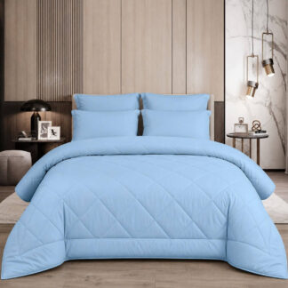 Πάπλωμα Υπέρδιπλο 220x240 Blue Πάπλωμα Υπέρδιπλο 220x240 Blue