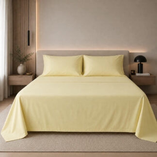 Σεντόνι Υπερ/πλο Πεννιέ Yellow (2.50x2.70) Σεντόνι Υπερ/πλο Πεννιέ Yellow (2.50x2.70)