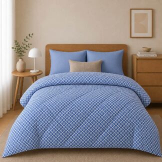 Πάπλωμα Υπέρδιπλο 220x240 Ariel Blue Πάπλωμα Υπέρδιπλο 220x240 Ariel Blue