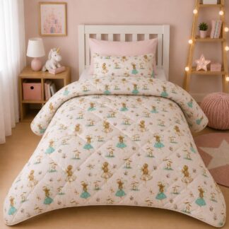 Πάπλωμα Παιδικό 100% Cotton Fairy Girl Πάπλωμα Παιδικό 100% Cotton Fairy Girl