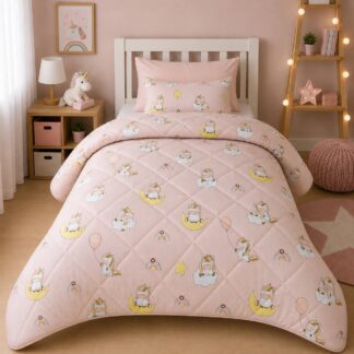 Πάπλωμα Παιδικό 100% Cotton Unicorn Balloon Πάπλωμα Παιδικό 100% Cotton Unicorn Balloon