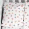 Μαξιλαροθήκη Εμπριμέ Bebe Star 103 35×45 Γκρι Μαξιλαροθήκη Εμπριμέ Bebe Star 103 35×45 Γκρι