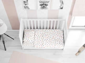 Πάπλωμα Εμπριμέ Bebe Star 103 120×160 Γκρι Πάπλωμα Εμπριμέ Bebe Star 103 120×160 Γκρι