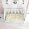 Πάπλωμα Εμπριμέ Bebe Birds 16 120×160 Εκρού Φανέλα Πάπλωμα Εμπριμέ Bebe Birds 16 120×160 Εκρού Φανέλα
