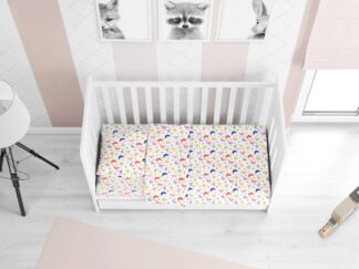 Πάπλωμα Εμπριμέ Bebe Butterfly 49 120×160 Φανέλα Πάπλωμα Εμπριμέ Bebe Butterfly 49 120×160 Φανέλα