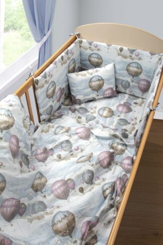 Προίκα Μωρού Εμπριμέ 6 τεμ Bebe Long Journey 601 Προίκα Μωρού Εμπριμέ 6 τεμ Bebe Long Journey 601