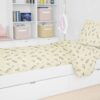 Σεντόνια Εμπριμέ Σετ 3 τεμ Kids Birds 16 160×240 Εκρού Φανέλα Σεντόνια Εμπριμέ Σετ 3 τεμ Kids Birds 16 160×240 Εκρού Φανέλα