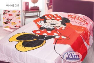 Κουβερλί Disney Minnie 31 160×250 Micro Κουβερλί Disney Minnie 31 160×250 Micro