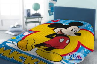 Κουβέρτα Πικέ Disney Mickey 565 160×240 Κουβέρτα Πικέ Disney Mickey 565 160×240
