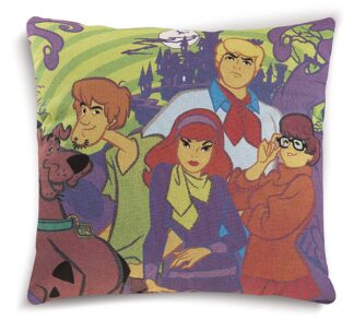 Μαξιλαράκια Disney Scooby Doo 03 40×40 Μαξιλαράκια Disney Scooby Doo 03 40×40