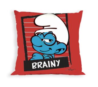 Μαξιλαράκια Disney Smurfs 17 40×40