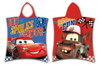 Πόντσο Παραλίας Disney Cars 06 50×115 Πόντσο Παραλίας Disney Cars 06 50×115