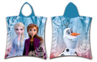 Πόντσο Παραλίας Disney Frozen 02 50×115 Πόντσο Παραλίας Disney Frozen 02 50×115