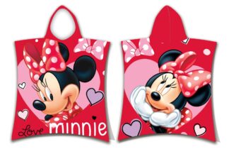 Πόντσο Παραλίας Disney Minnie 05 50×115 Πόντσο Παραλίας Disney Minnie 05 50×115