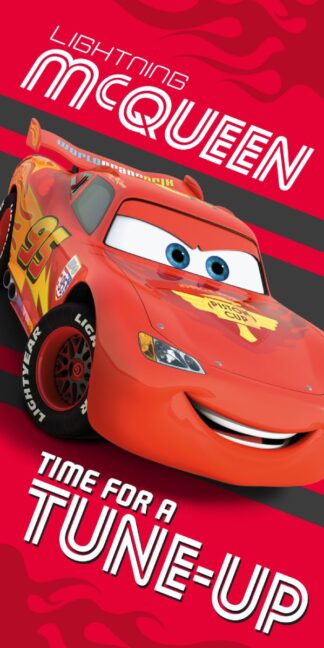 Πετσέτα Θαλάσσης Βελουτέ Disney Cars 41 70×140 Πετσέτα Θαλάσσης Βελουτέ Disney Cars 41 70×140