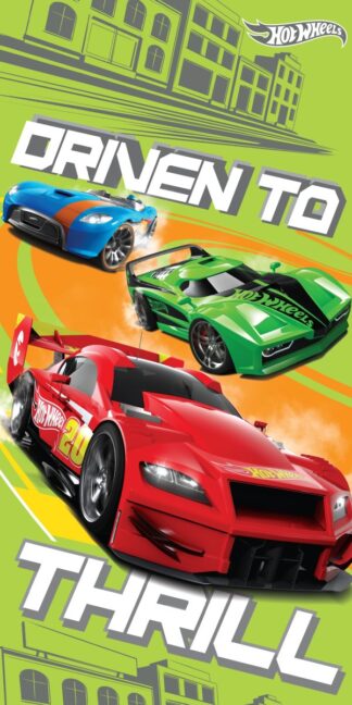 Πετσέτα Θαλάσσης Βελουτέ Disney Hot Wheels 13 70×140 Πετσέτα Θαλάσσης Βελουτέ Disney Hot Wheels 13 70×140