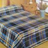 Κουβέρτα Ισπανίας Paduana 220×240 Μπλε