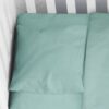 Μαξιλαροθήκη Bebe Solid 497 35×45 Ακουά Μαξιλαροθήκη Bebe Solid 497 35×45 Ακουά