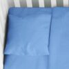 Μαξιλαροθήκη Bebe Solid 498 35×45 Σιέλ Μαξιλαροθήκη Bebe Solid 498 35×45 Σιέλ