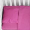 Μαξιλαροθήκη Bebe Solid 499 35×45 Φούξια Μαξιλαροθήκη Bebe Solid 499 35×45 Φούξια