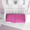 Παπλωματοθήκη Bebe Solid 499 120×160 Φούξια Παπλωματοθήκη Bebe Solid 499 120×160 Φούξια