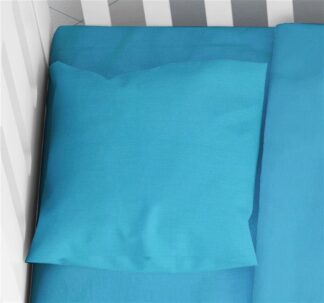 Μαξιλαροθήκη Bebe Solid 493 35×45 Τιρκουάζ Μαξιλαροθήκη Bebe Solid 493 35×45 Τιρκουάζ