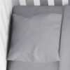 Μαξιλαροθήκη Bebe Solid 495 35×45 Σκούρο Γκρι Μαξιλαροθήκη Bebe Solid 495 35×45 Σκούρο Γκρι