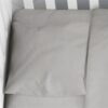 Μαξιλαροθήκη Bebe Solid 496 35×45 Ελεφαντί Μαξιλαροθήκη Bebe Solid 496 35×45 Ελεφαντί