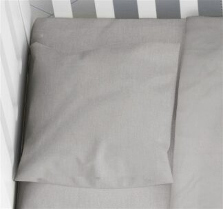 Μαξιλαροθήκη Bebe Solid 496 35×45 Ελεφαντί Μαξιλαροθήκη Bebe Solid 496 35×45 Ελεφαντί