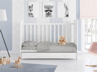 Κατωσέντονο Με Λάστιχο Bebe Solid 496 70×140+15 Ελεφαντί Κατωσέντονο Με Λάστιχο Bebe Solid 496 70×140+15 Ελεφαντί