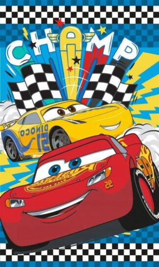 Πετσέτα Disney Cars 11 30×50