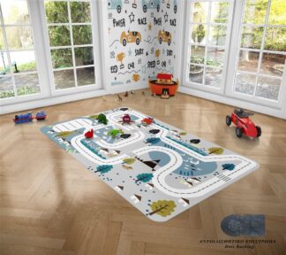 Χαλί Playground 290 135×200 Χαλί Playground 290 135×200