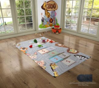 Χαλί Hopscotch 291 135×200 Χαλί Hopscotch 291 135×200