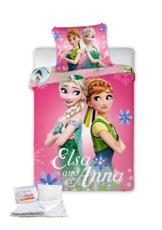 Παπλωματοθήκη & Πάπλωμα Σετ 4 τεμ. Disney Frozen 584 100×135 Παπλωματοθήκη & Πάπλωμα Σετ 4 τεμ. Disney Frozen 584 100×135