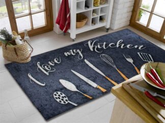 Χαλάκι Κουζίνας Kitchen 256 80×200 Χαλάκι Κουζίνας Kitchen 256 80×200