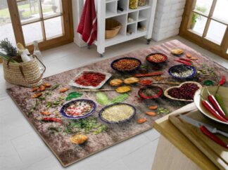 Χαλάκι Κουζίνας Spices 248 80×200 Χαλάκι Κουζίνας Spices 248 80×200