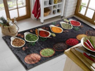Χαλάκι Κουζίνας Spices 249 67×150 Χαλάκι Κουζίνας Spices 249 67×150